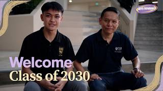 NUS Freshman Orientation Programme (FOP) Welcome Address 2026