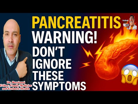Don’t Ignore These Pancreatitis Symptoms 😱 | Causes, Treatment & Recovery Guide | ProHealthConsults