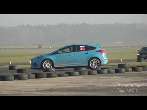 Kozioł, Ford Focus RS - XI Power Stage Bednary, 17.11.2018