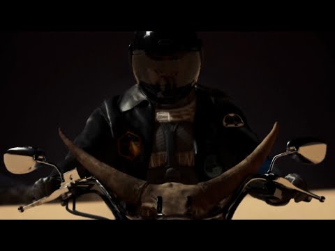 Yamê - Moto (Official Visualizer)