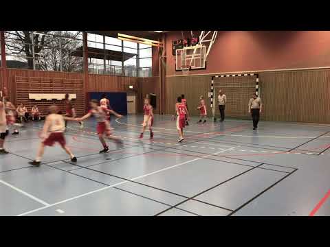 Blackeberg vs Viby / 76 – 13  / P06 Boys U13 Nivå 1 2018-12-02