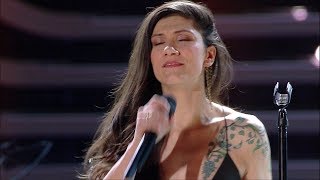 Elisa - Hallelujah - live