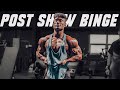 FULL DAY OF CHEATING | 10K CALORIES