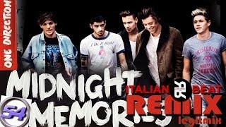Italian Beat Feat One Direction - Story of my life ( Remix )