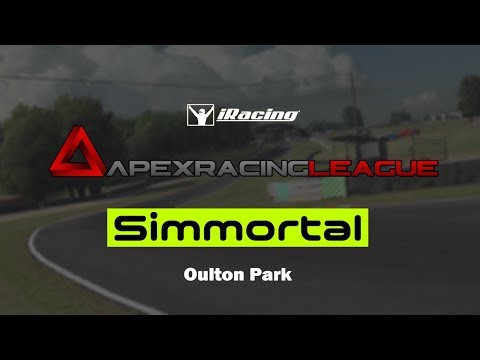 Apex Racing League British GT Championship S1/R3 - Oulton Park