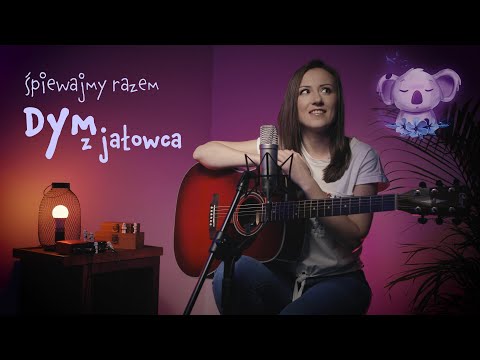 Koala Śpiewa - DYM Z JAŁOWCA || Piosenki dla DZIECI || Piosenki harcerskie