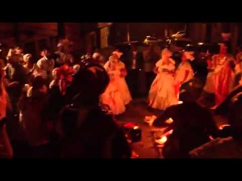 Fogueira de Sango do Ile Ase Efon Ode Akueran 21/07/2012