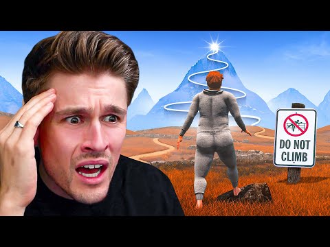 This is The Only Foddian Game I Almost Quit...