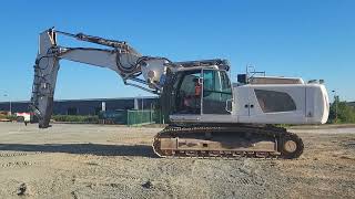 Pelle sur chenilles Liebherr R946NLC | Image 4 - Machineryline