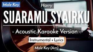 Download lagu Suaramu Syairku (Karaoke Akustik) - Harry (Male Key) mp3 Download lagu Suaramu Syairku (Karaoke Akustik) - Harry (Male Key) mp3
