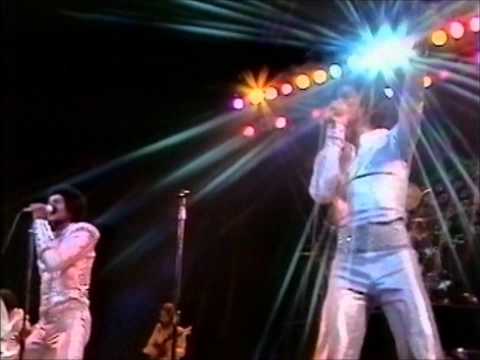 The Jacksons Destiny Tour- Keep On Dancing