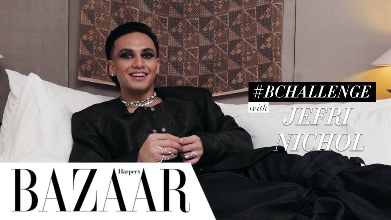 Ditanya dan Diminta Jadi Pacar, Bagaimana Reaksi Jefri Nichol?