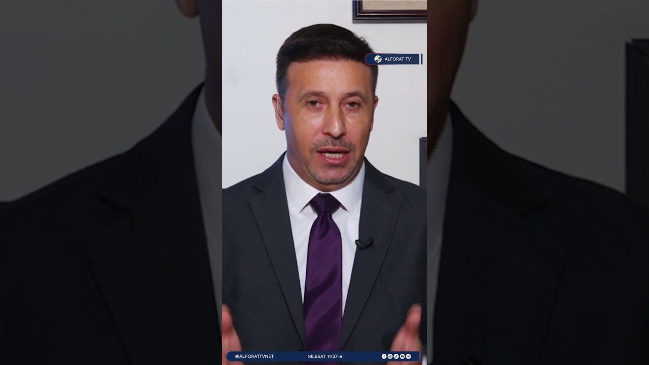 فيديو | حيدر الأسدي التوقيف لا يعني الإدانة في ملفات مكافحة الفساد