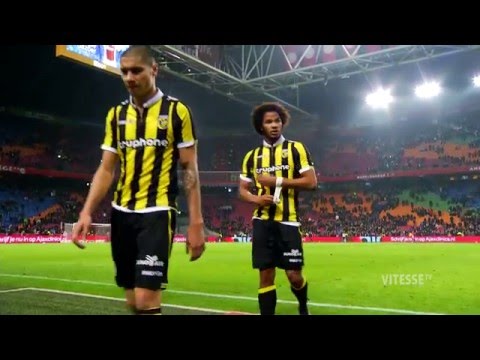 Terugblik Ajax vs Vitesse