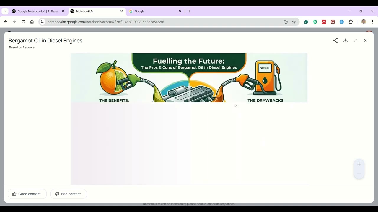 Creating Graphical Abstracts Using NotebookLM for Research Articles #researchwriting #researchpaper