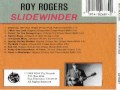 Comin' on too strong - Roy Rogers