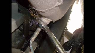 How To Change an O2 Sensor On a Ford Contour Mercury Mystique