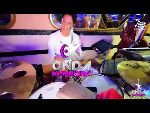 agrupacion onda kumbiera – Te amo demasiado / Penar penar