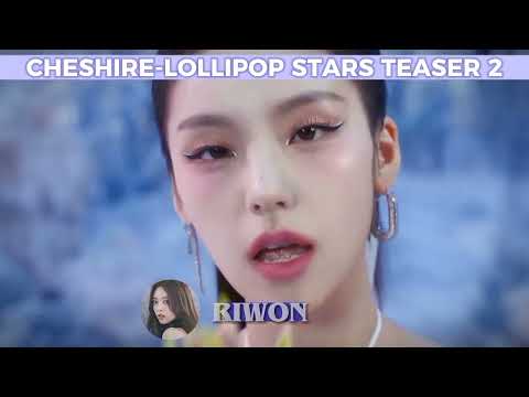 "CHESHIRE" M/V Teaser - COVERED by Lollipop Stars 🍭⭐