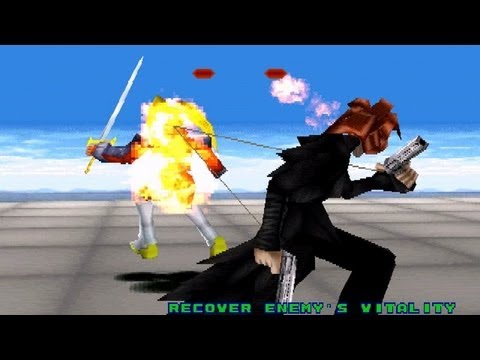 Toshinden 4 Playstation