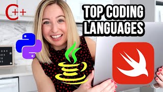 Top Coding Languages to Learn From Home as a Beginner
