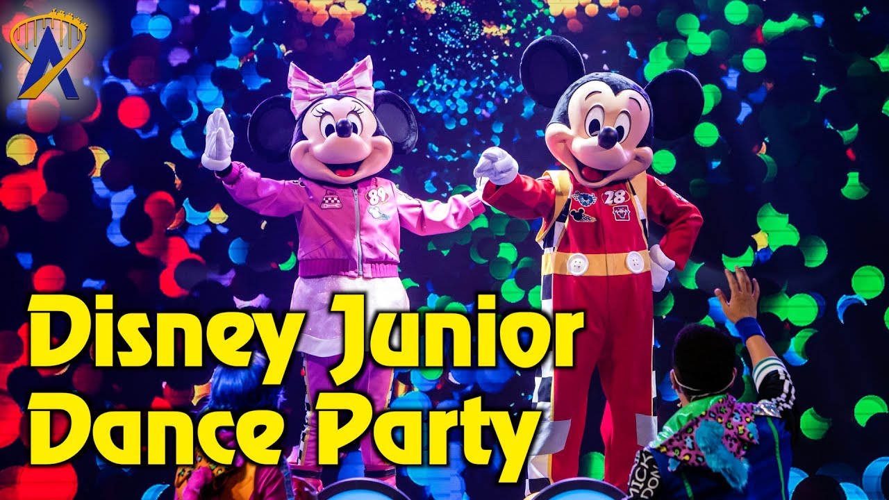 MyDisneyFix Disney Junior Dance Party Full Show At Disney mydisneyfix-disney-junior-dance-party-full-show-at-disney