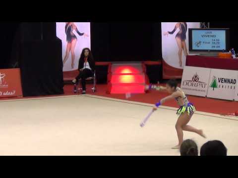 Anastasia poyadji CYP clubs 2002 Miss Valentine 2014