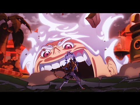 Luffy vs Lucci Fight (part-2) | Episode - 1101 | ENG SUB | #egghead #onepiece1101 #onepiece