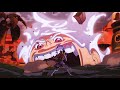 Luffy Vs Lucci Fight Part 2 Episode 1101 ENG SUB Egghead Onepiece1101 Onepiece