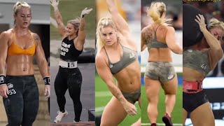Crossfit Superstar Dani Speegle's Incredible Transformation: You Won't Believe What Happens Next!
