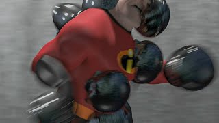 Mr incredible Kronos unveiled | edit video