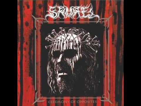 Samael - Ceremony Of Opposites - Mask Of The Red Death