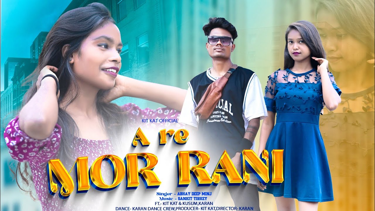 A Re Mor Rani || New Nagpuri Video Song 2023 || Singer Abhay Deep Minj Music Sankit Tirkey ft.Kitkat