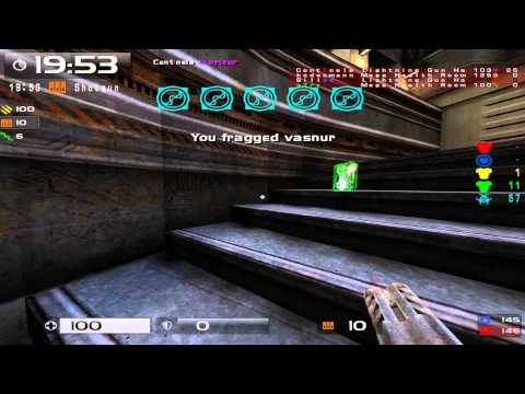 Quake Live: 1 of the best tdmpickup I've ever played (s7ry POV)