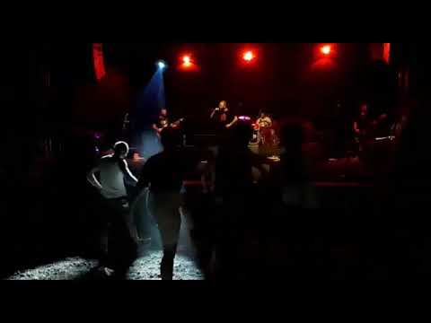 Raspad-Viša Sila @Kanal Fest