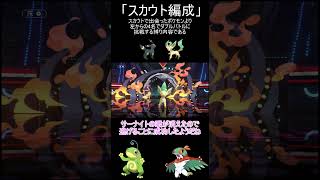 【ポケモンチャンピオンズ】スカウトで出会ったポケモンで試合！【ゆっくり実況】 #ポケモン