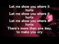 Marilyn Manson - Pretty as a Swastika (Lyrics ...