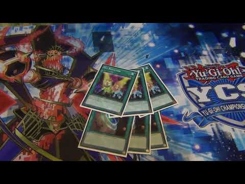 Ed Acepcion Top 32 YCS Dallas - Hand Trap Invoked!