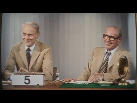 Robert Lembke - Wer bin ich? (Dokumentation 2025)