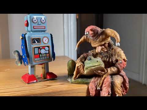 Jon Amor - ‘Robot Skin’