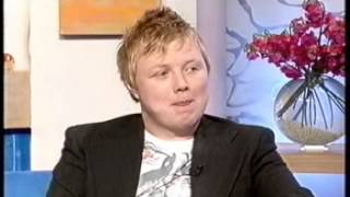 Kurt Nilsen - This Morning Interview &amp; Performance - 17.05.04
