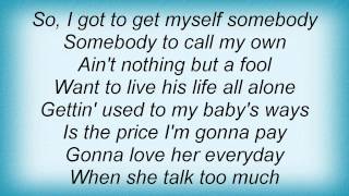 B.B. King - Get Myself Somebody Lyrics_1