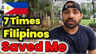 Foreigners share their positive experiences in the Philippines