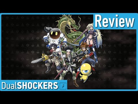 Collection of SaGa Final Fantasy Legend Review