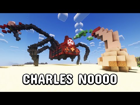 The MOST CURSED Minecraft builds you've EVER SEEN