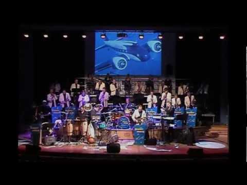 Happy-Music-Sound-Orchestra - HMSO - Polka-Party - Musik pur im Sound von James Last