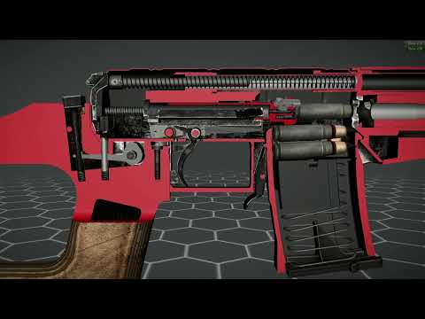 How does VSS Vintorez work