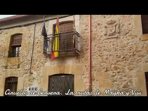 Un paseo por Ciruelos de Cervera