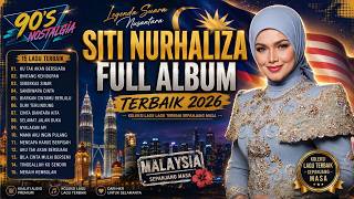 Download lagu FULL ALBUM SITI NURHALIZA TERBAIK 2026 | 15 Lagu Nonstop Tanpa Iklan mp3