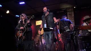 &quot;Drunken Angel&quot; Lucinda Williams w/ Steve Earle &amp; The Dukes @ City Winery,NYC 12-2-2017